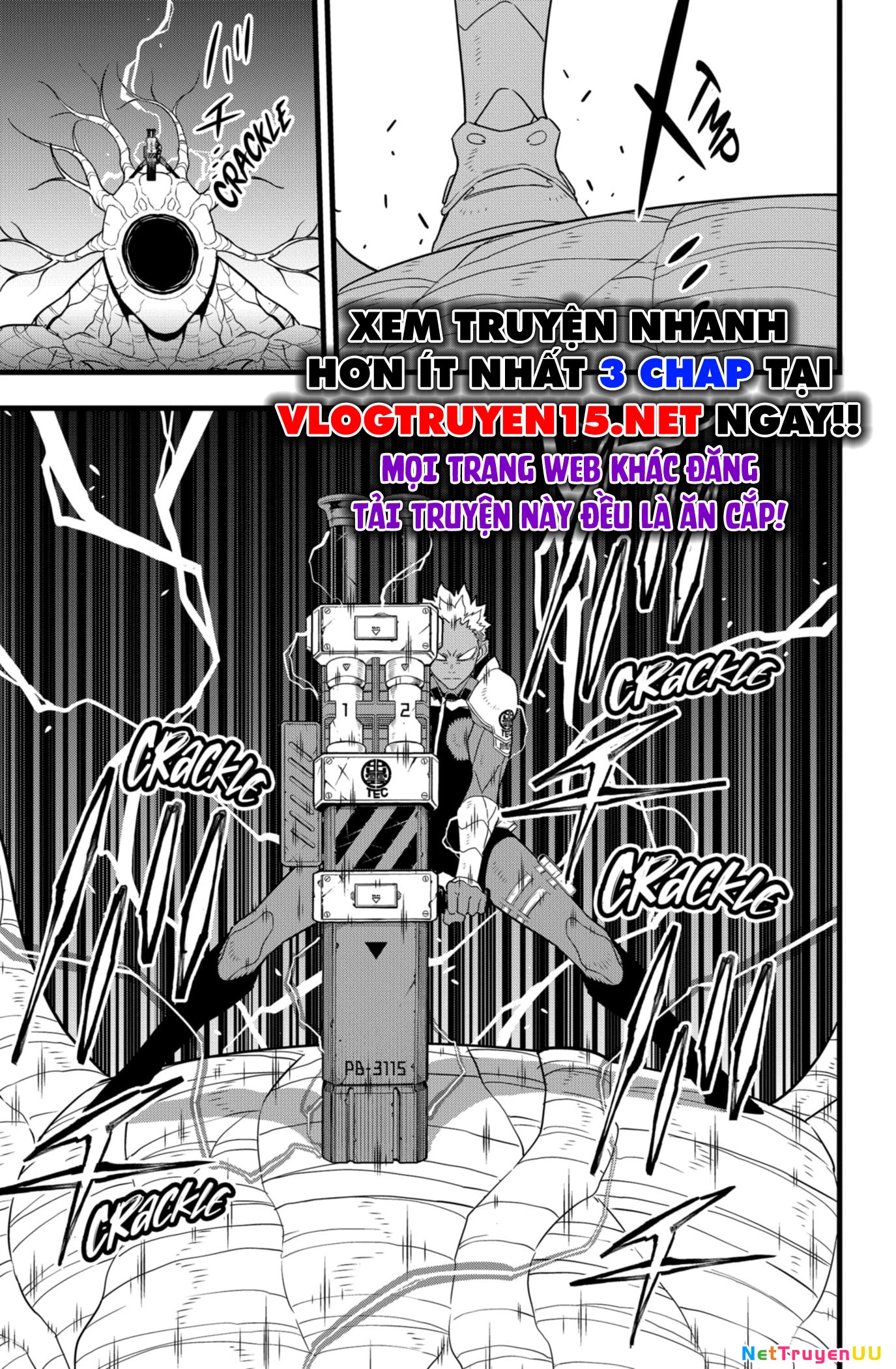 Hôm Nay - Tôi Hóa Kaiju Chapter 102 - Trang 2