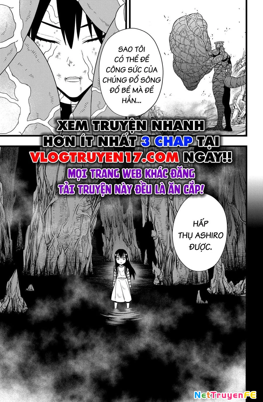 Hôm Nay - Tôi Hóa Kaiju Chapter 103 - Trang 2