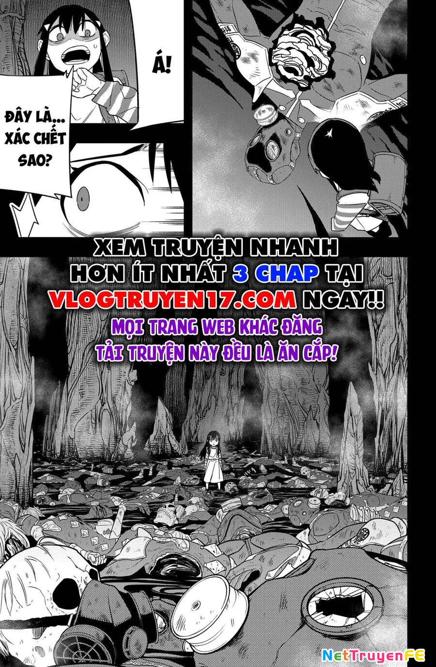 Hôm Nay - Tôi Hóa Kaiju Chapter 103 - Trang 2