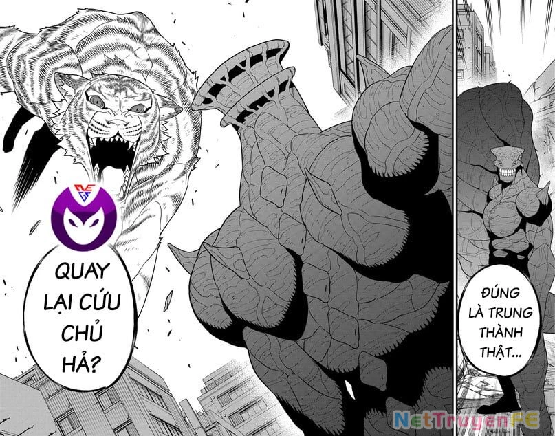 Hôm Nay - Tôi Hóa Kaiju Chapter 103 - Trang 2