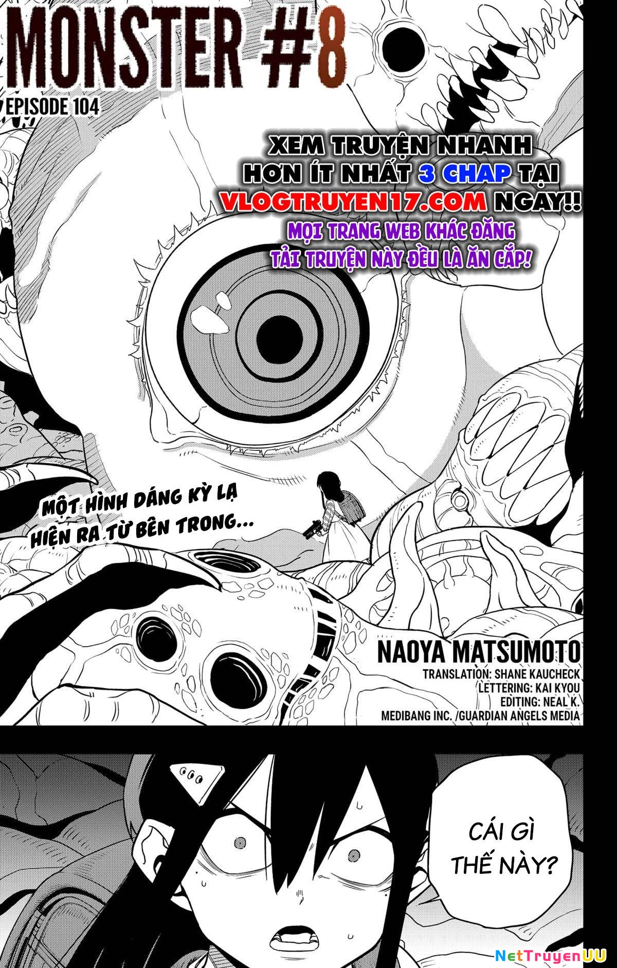 Hôm Nay - Tôi Hóa Kaiju Chapter 104 - Trang 2