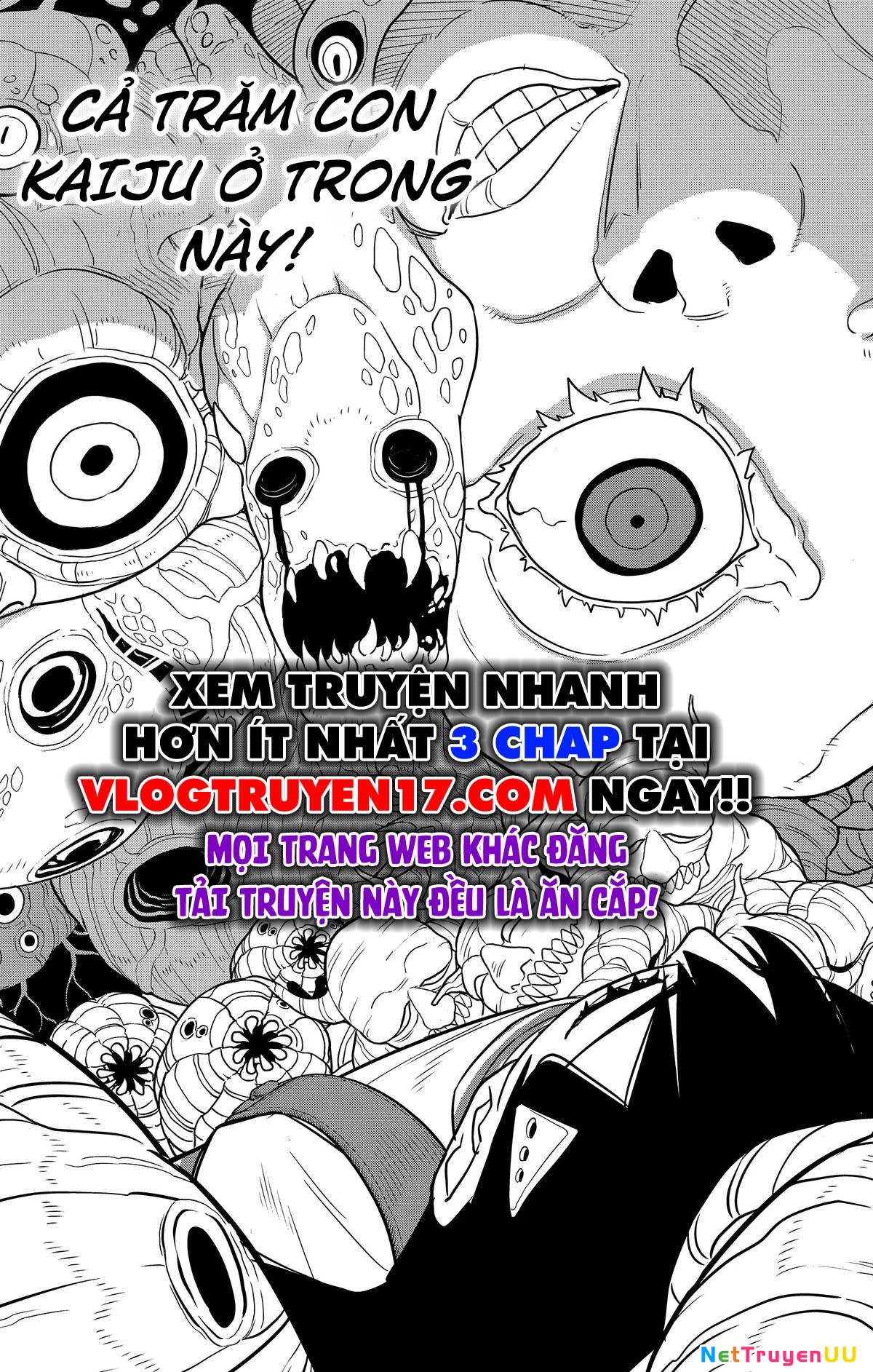 Hôm Nay - Tôi Hóa Kaiju Chapter 104 - Trang 2