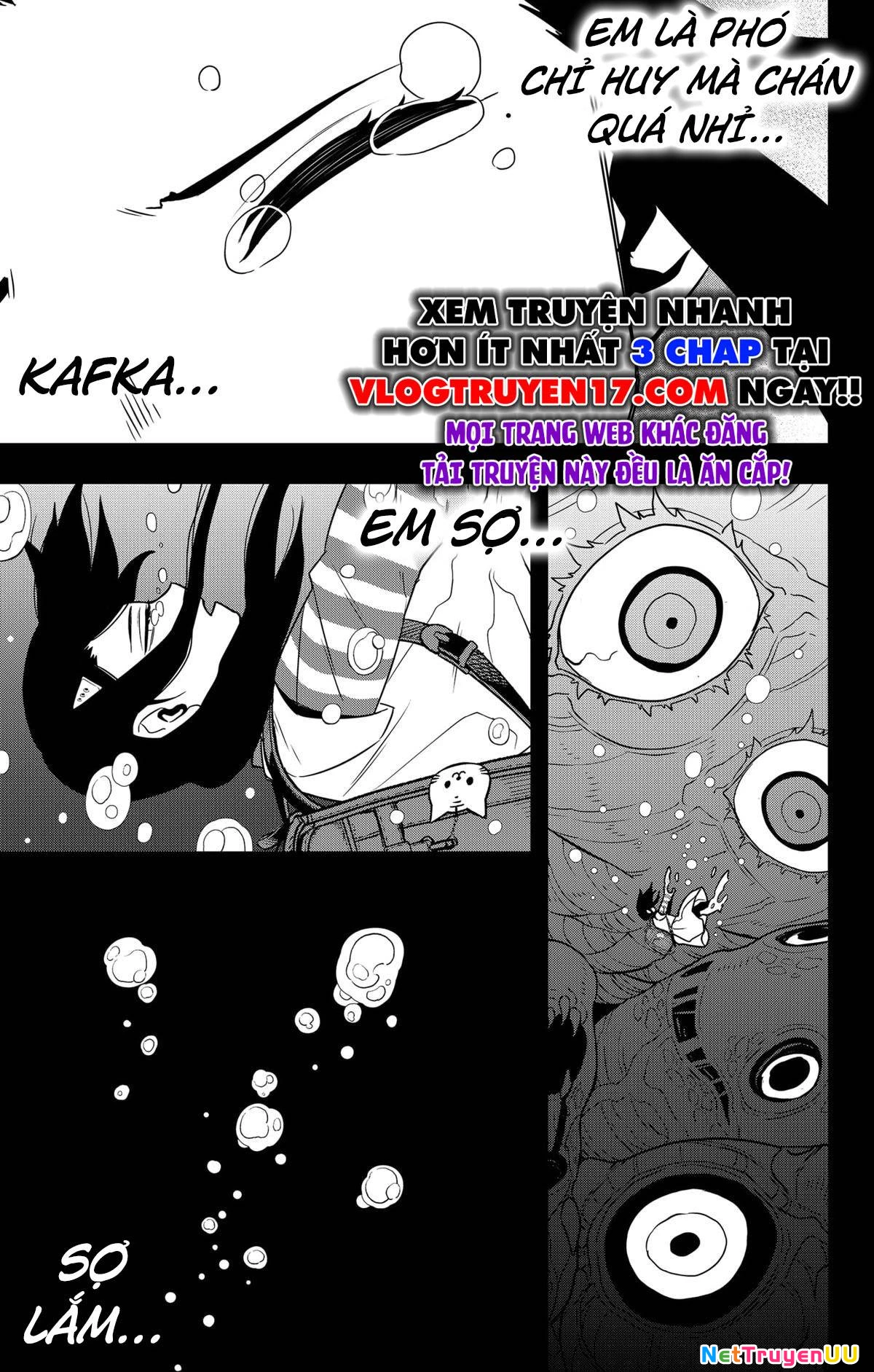 Hôm Nay - Tôi Hóa Kaiju Chapter 104 - Trang 2