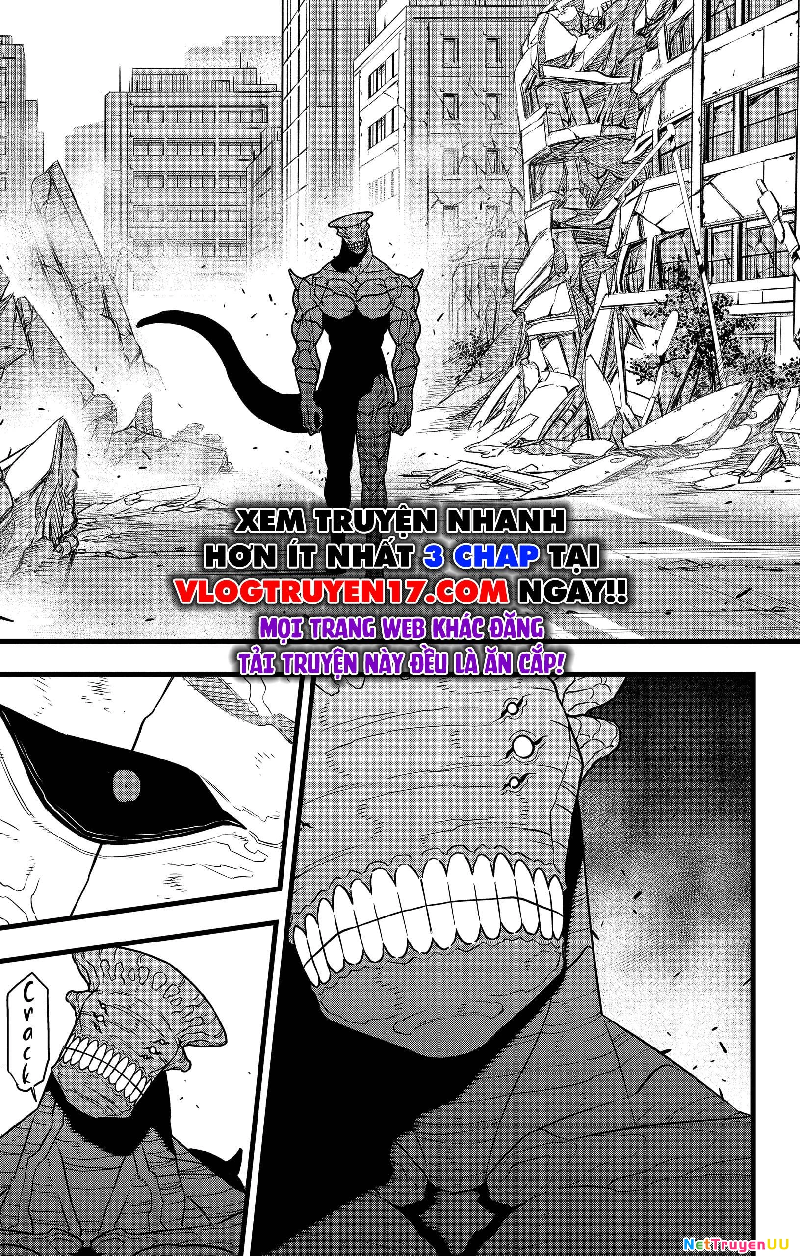 Hôm Nay - Tôi Hóa Kaiju Chapter 105 - Trang 2