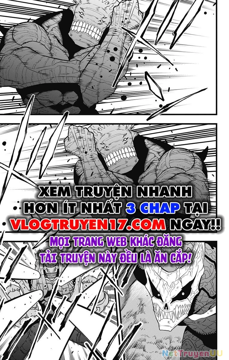 Hôm Nay - Tôi Hóa Kaiju Chapter 106 - Trang 2