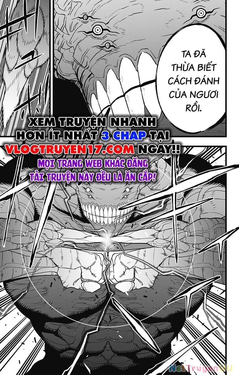 Hôm Nay - Tôi Hóa Kaiju Chapter 106 - Trang 2