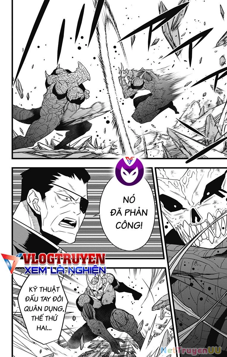 Hôm Nay - Tôi Hóa Kaiju Chapter 106 - Trang 2