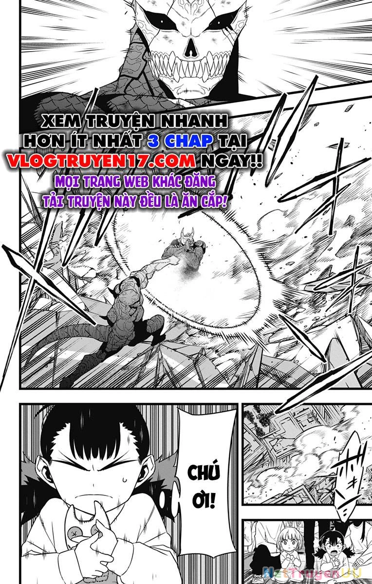 Hôm Nay - Tôi Hóa Kaiju Chapter 106 - Trang 2