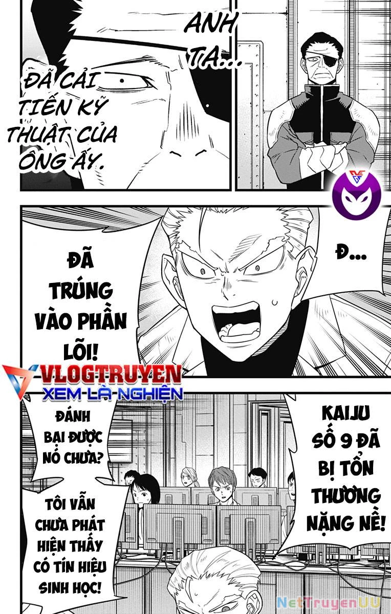 Hôm Nay - Tôi Hóa Kaiju Chapter 107 - Trang 2