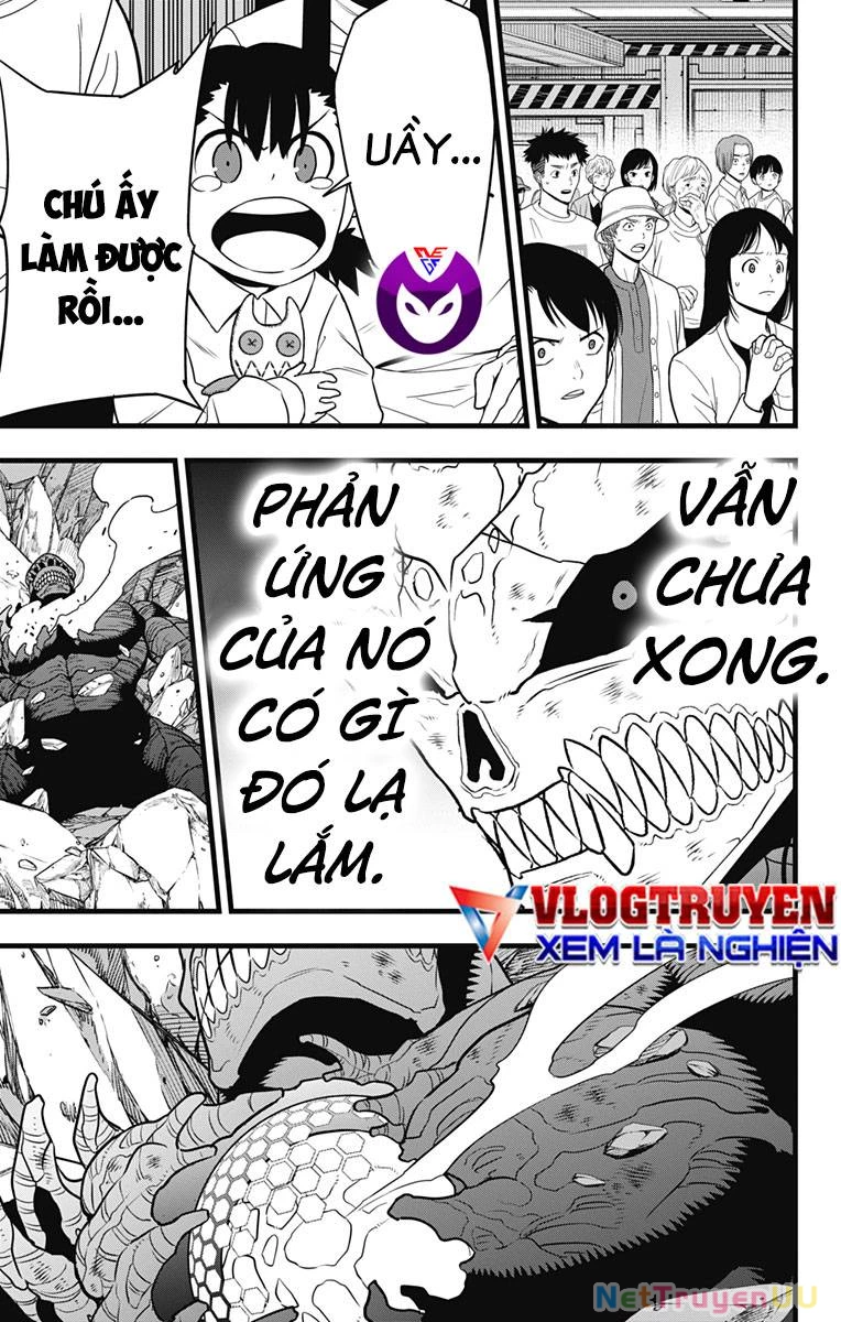 Hôm Nay - Tôi Hóa Kaiju Chapter 107 - Trang 2