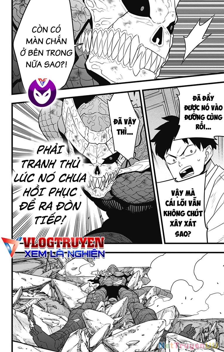 Hôm Nay - Tôi Hóa Kaiju Chapter 107 - Trang 2