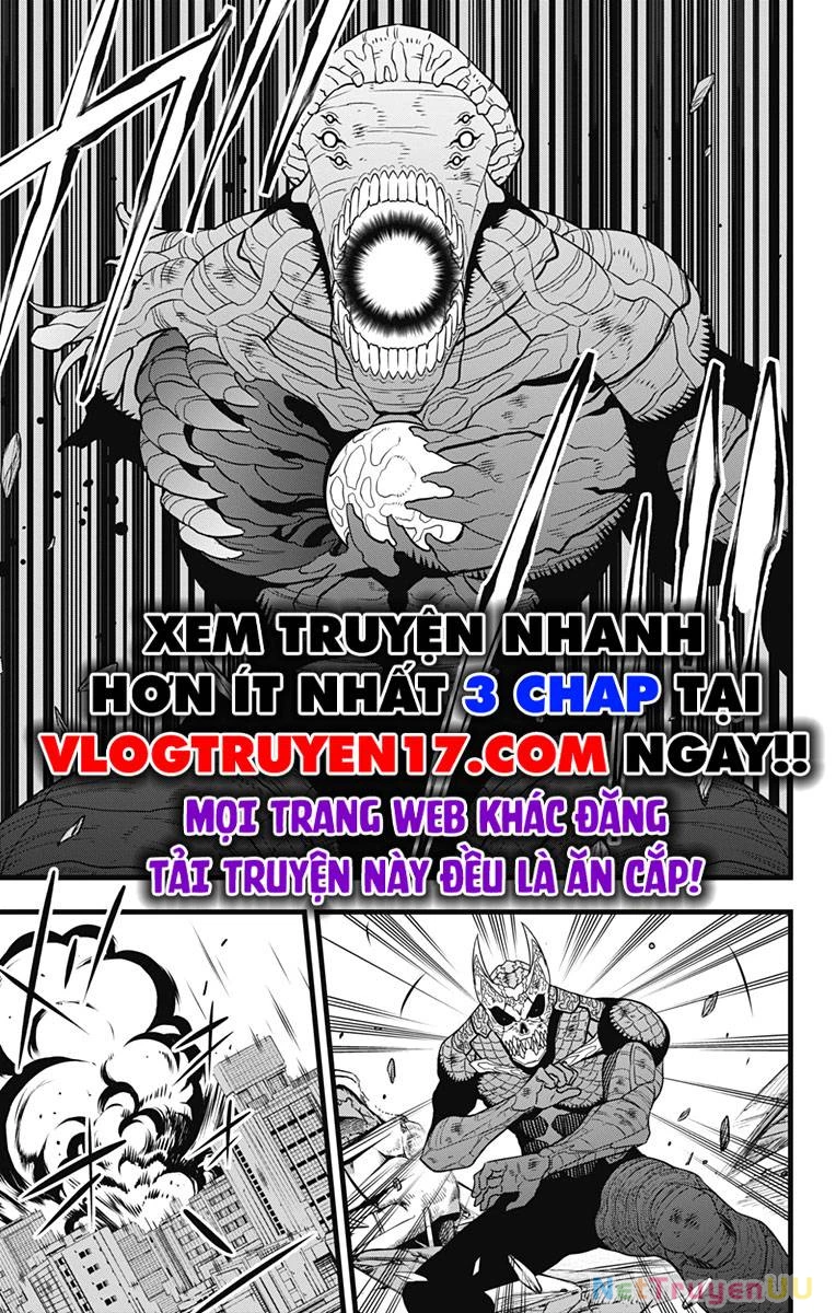 Hôm Nay - Tôi Hóa Kaiju Chapter 107 - Trang 2