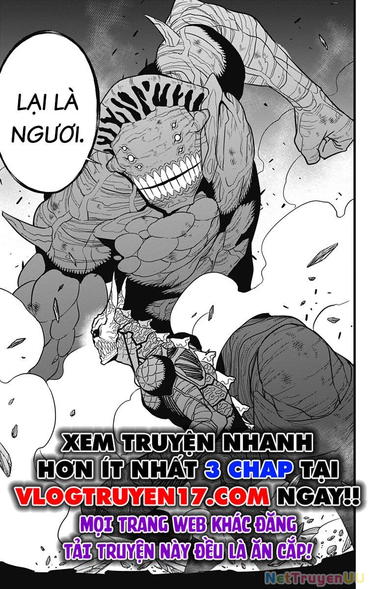 Hôm Nay - Tôi Hóa Kaiju Chapter 107 - Trang 2