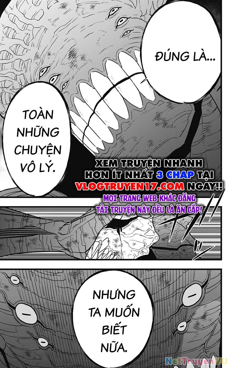 Hôm Nay - Tôi Hóa Kaiju Chapter 107 - Trang 2