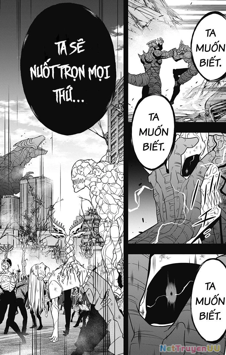 Hôm Nay - Tôi Hóa Kaiju Chapter 107 - Trang 2