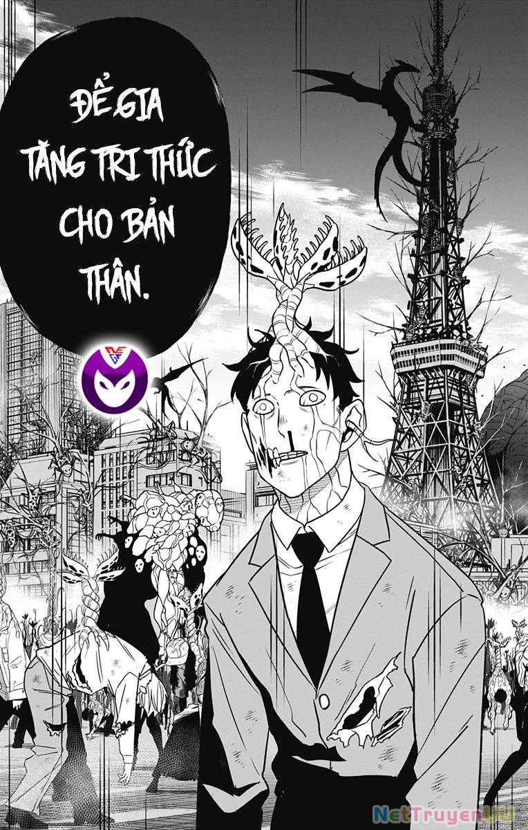 Hôm Nay - Tôi Hóa Kaiju Chapter 107 - Trang 2