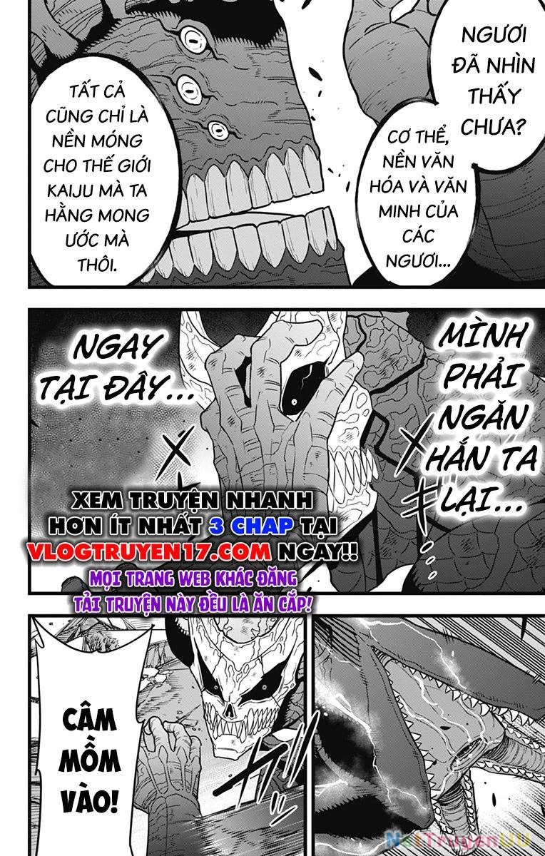 Hôm Nay - Tôi Hóa Kaiju Chapter 107 - Trang 2