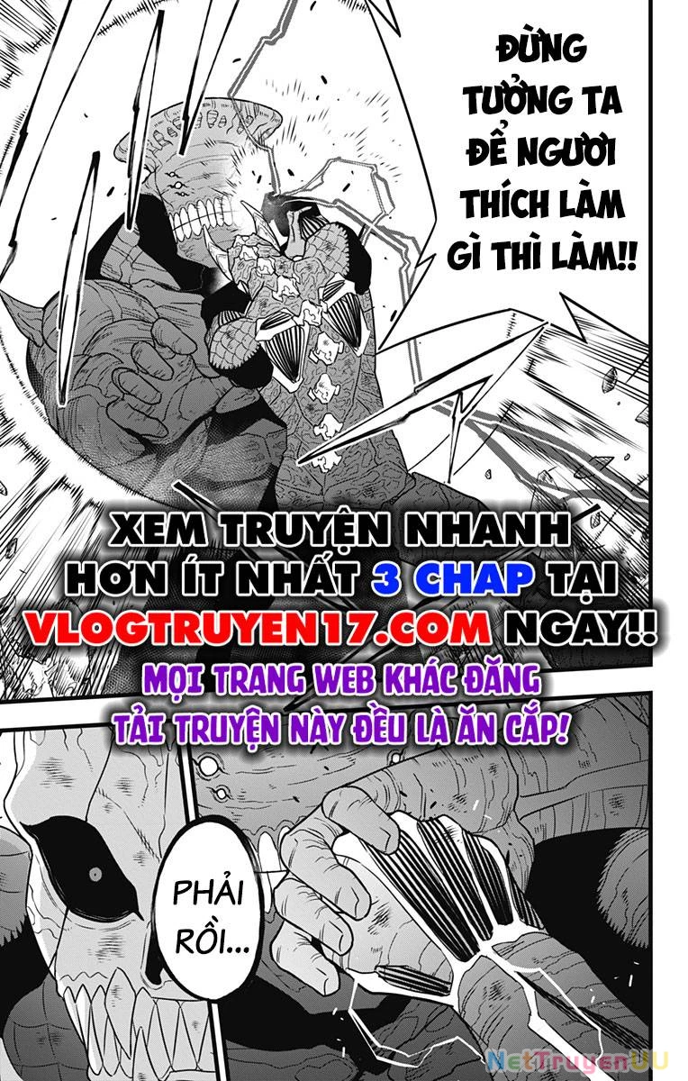 Hôm Nay - Tôi Hóa Kaiju Chapter 107 - Trang 2