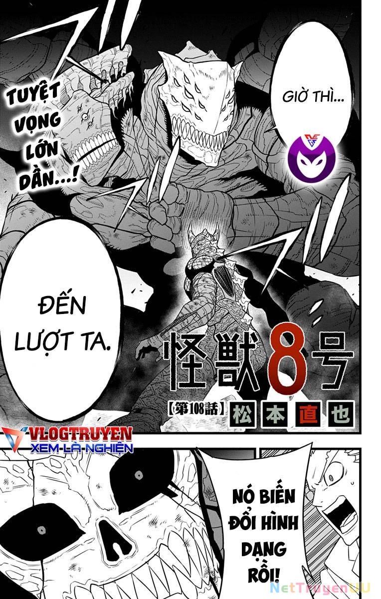 Hôm Nay - Tôi Hóa Kaiju Chapter 108 - Trang 2