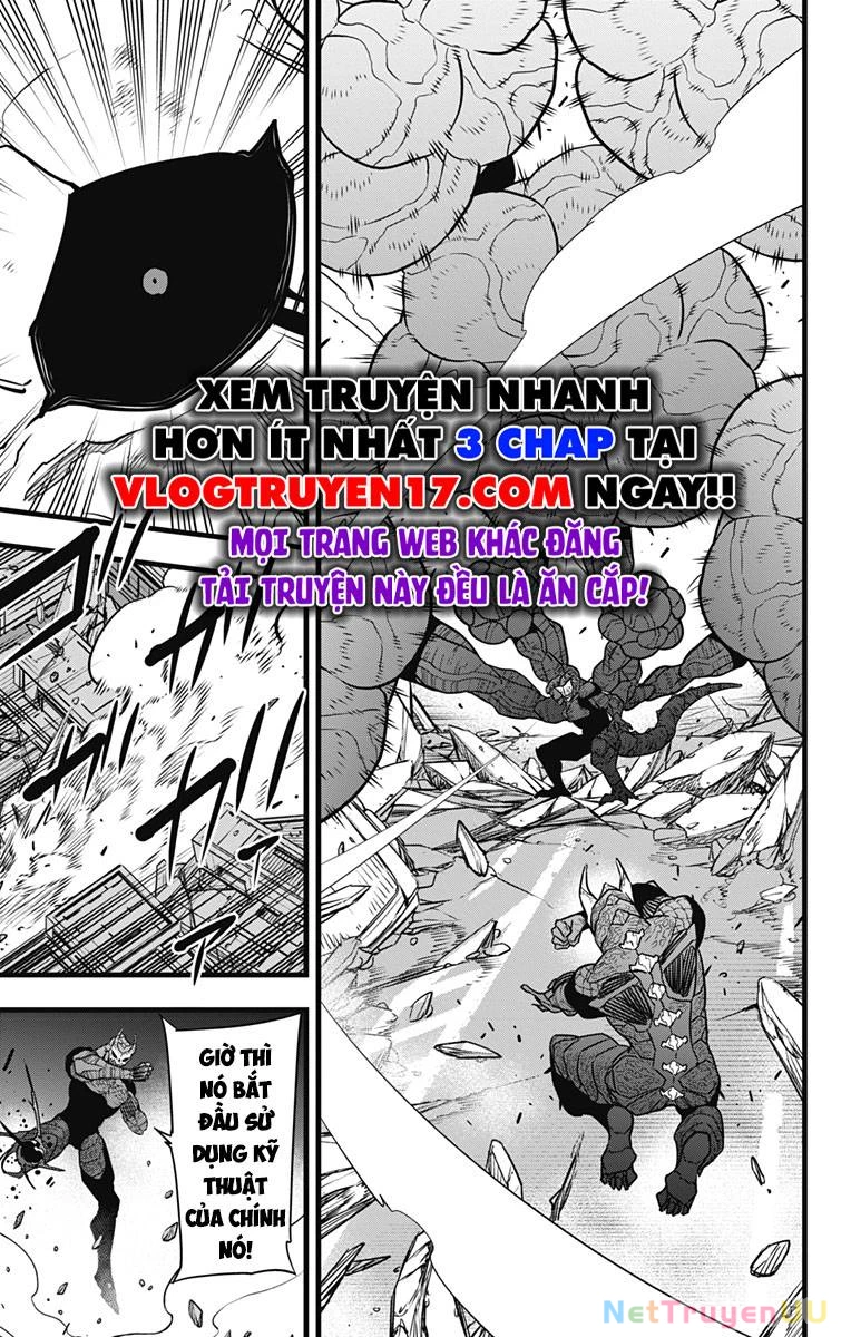 Hôm Nay - Tôi Hóa Kaiju Chapter 108 - Trang 2