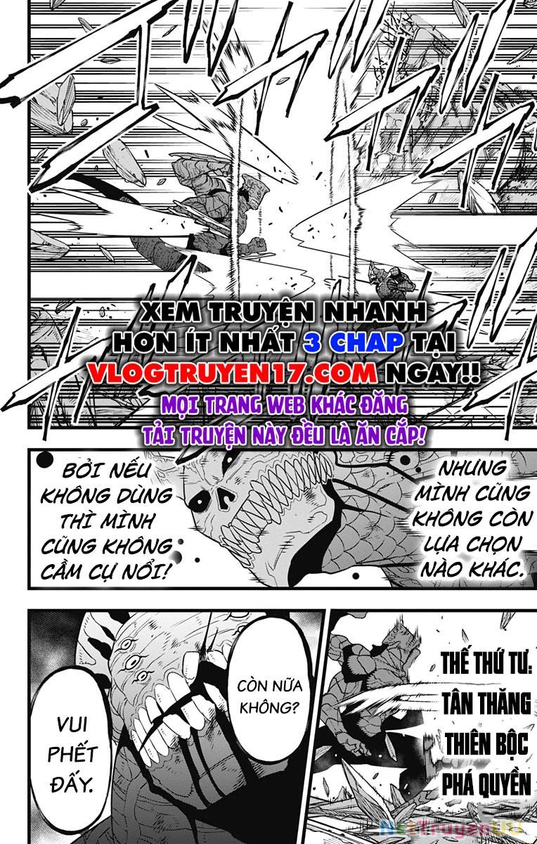 Hôm Nay - Tôi Hóa Kaiju Chapter 108 - Trang 2