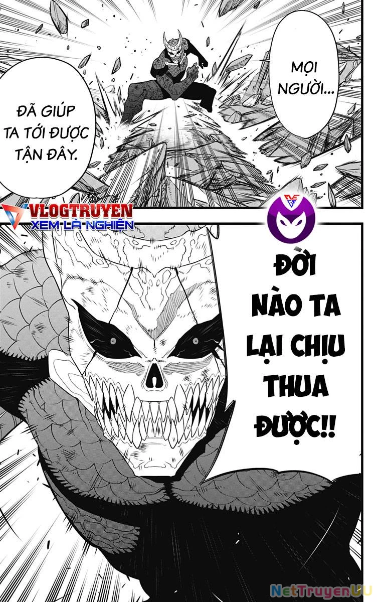 Hôm Nay - Tôi Hóa Kaiju Chapter 108 - Trang 2