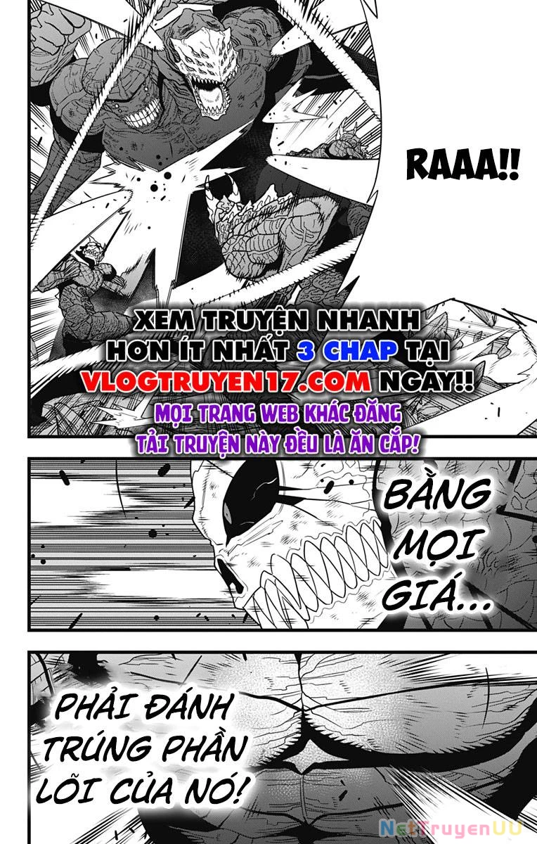 Hôm Nay - Tôi Hóa Kaiju Chapter 108 - Trang 2