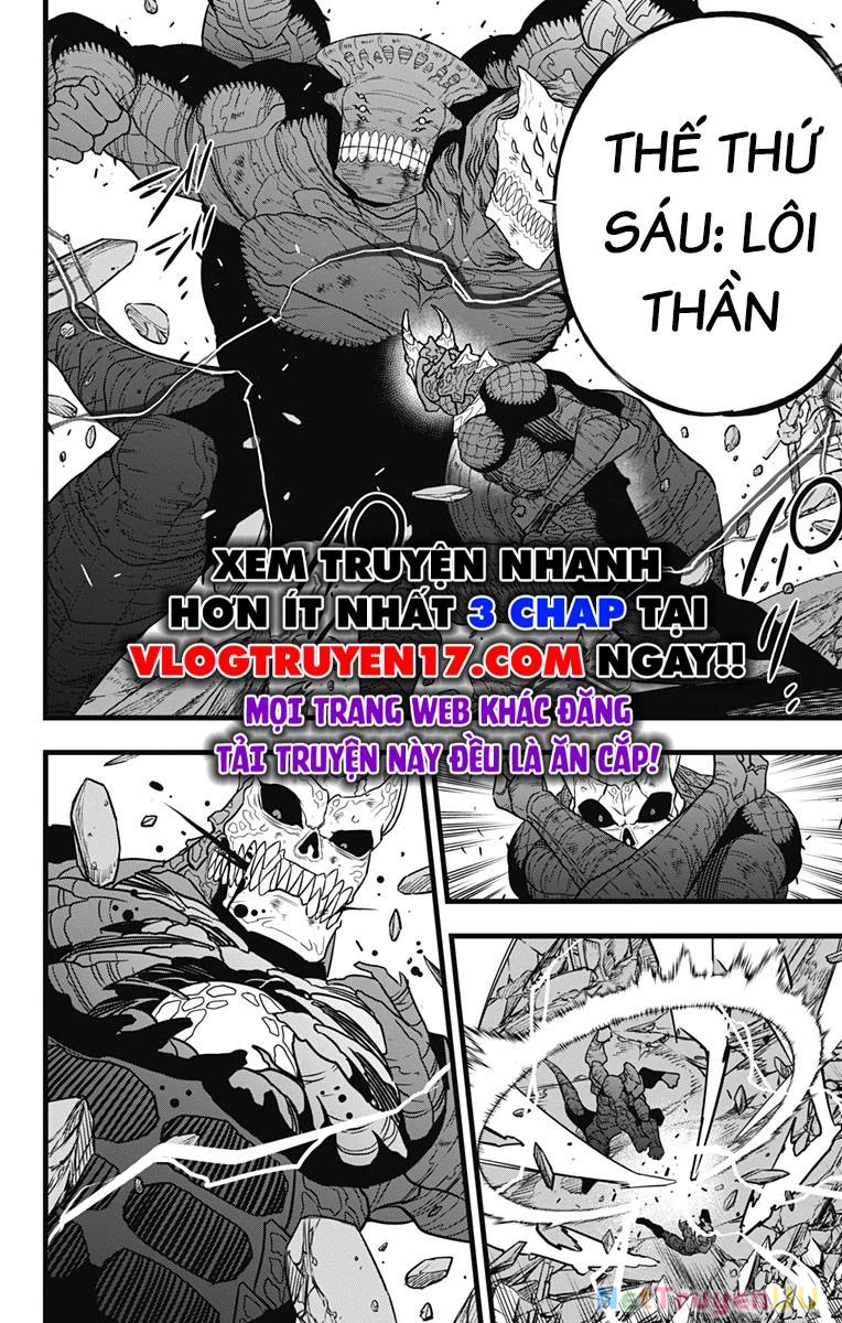 Hôm Nay - Tôi Hóa Kaiju Chapter 108 - Trang 2