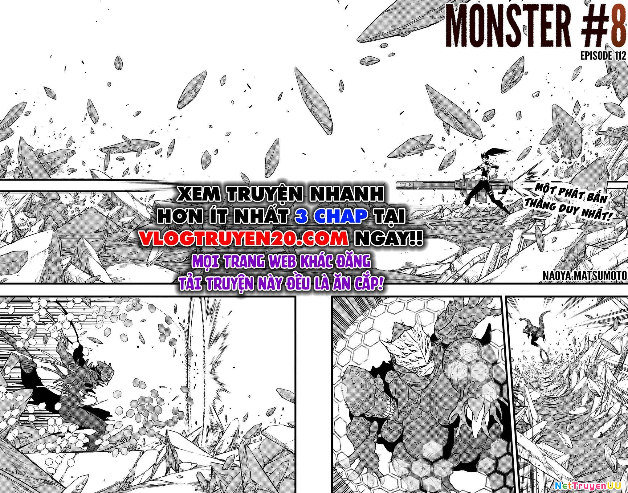 Hôm Nay - Tôi Hóa Kaiju Chapter 112 - Next Chapter 117