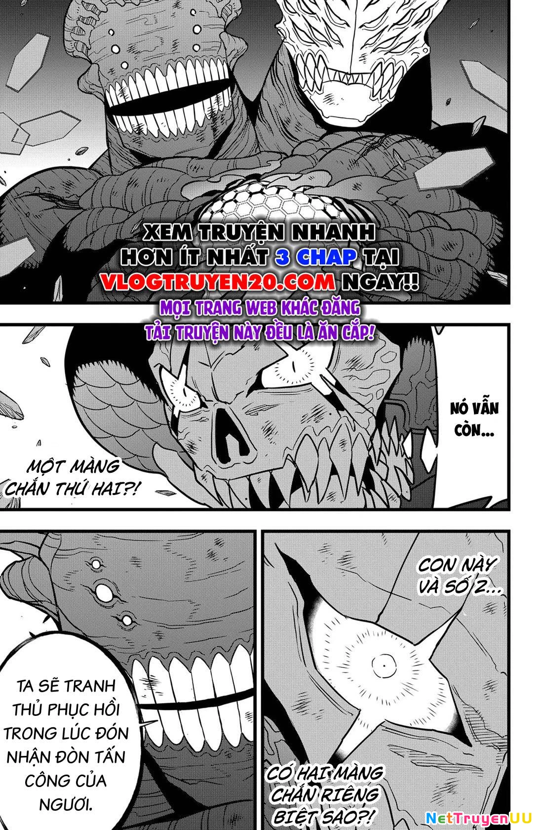 Hôm Nay - Tôi Hóa Kaiju Chapter 112 - Next Chapter 117