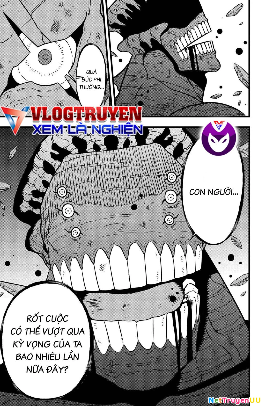 Hôm Nay - Tôi Hóa Kaiju Chapter 112 - Next Chapter 117