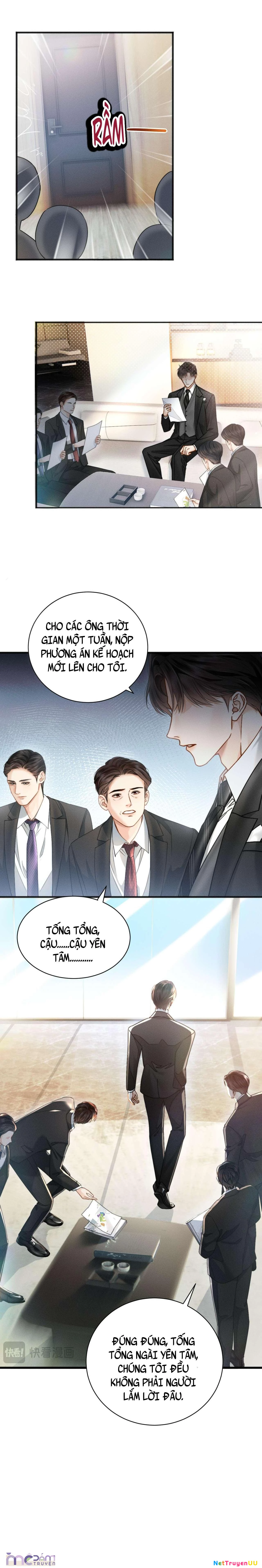 Dụ Tình Chapter 9 - Trang 2