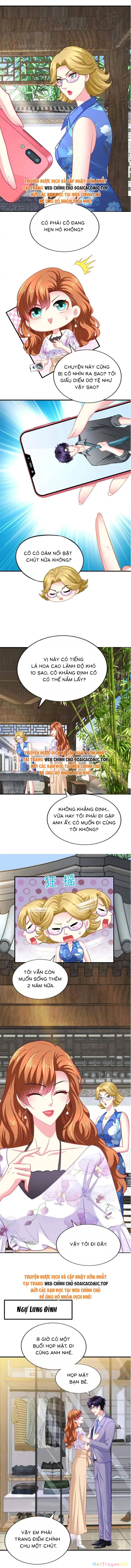 Ảnh Hậu Nhà Tôi Siêu Ngọt Ngào Chapter 80 - Next Chapter 81