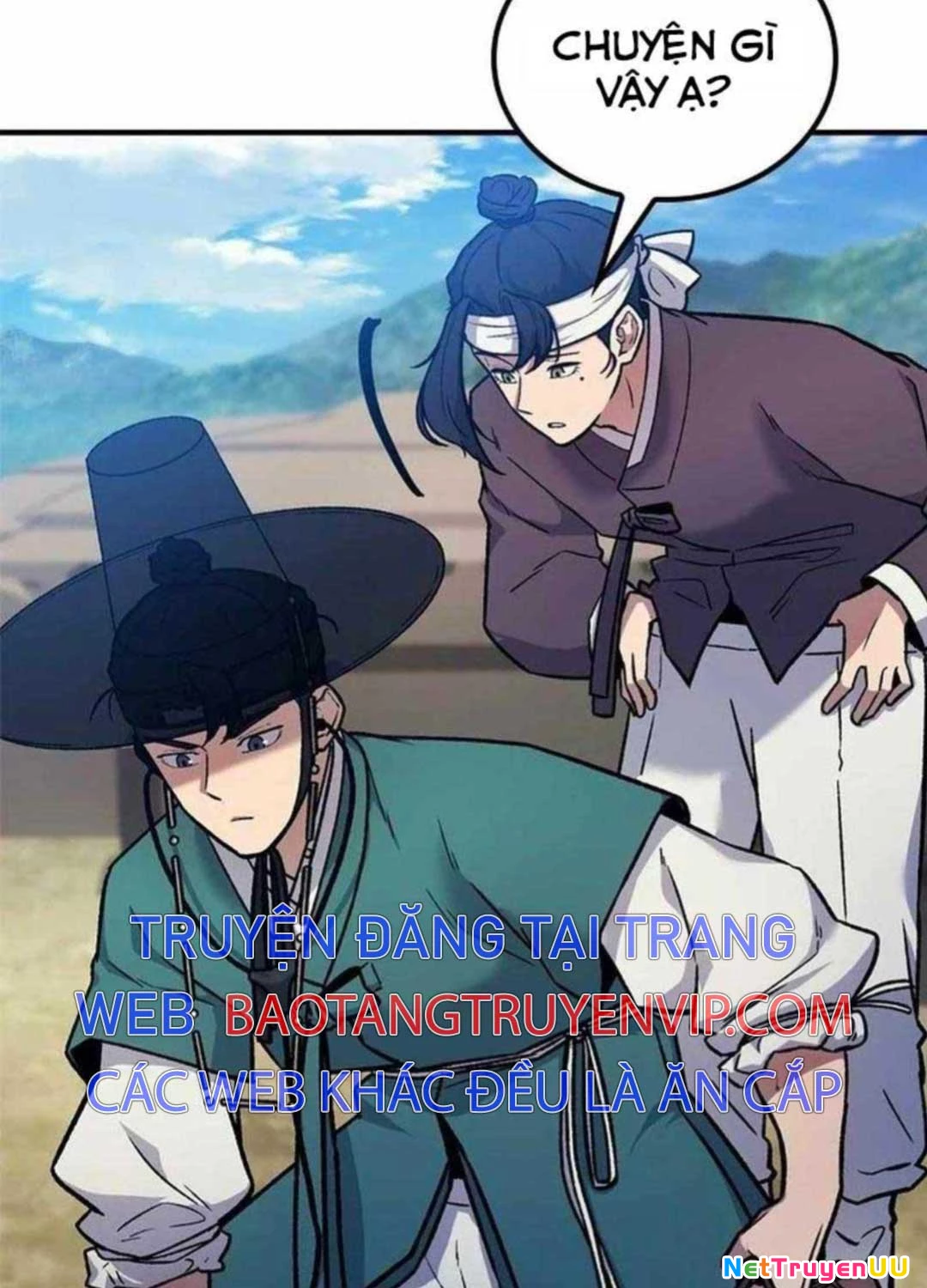 Bác Sĩ Tới Joseon Chapter 2 - Next Chapter 3