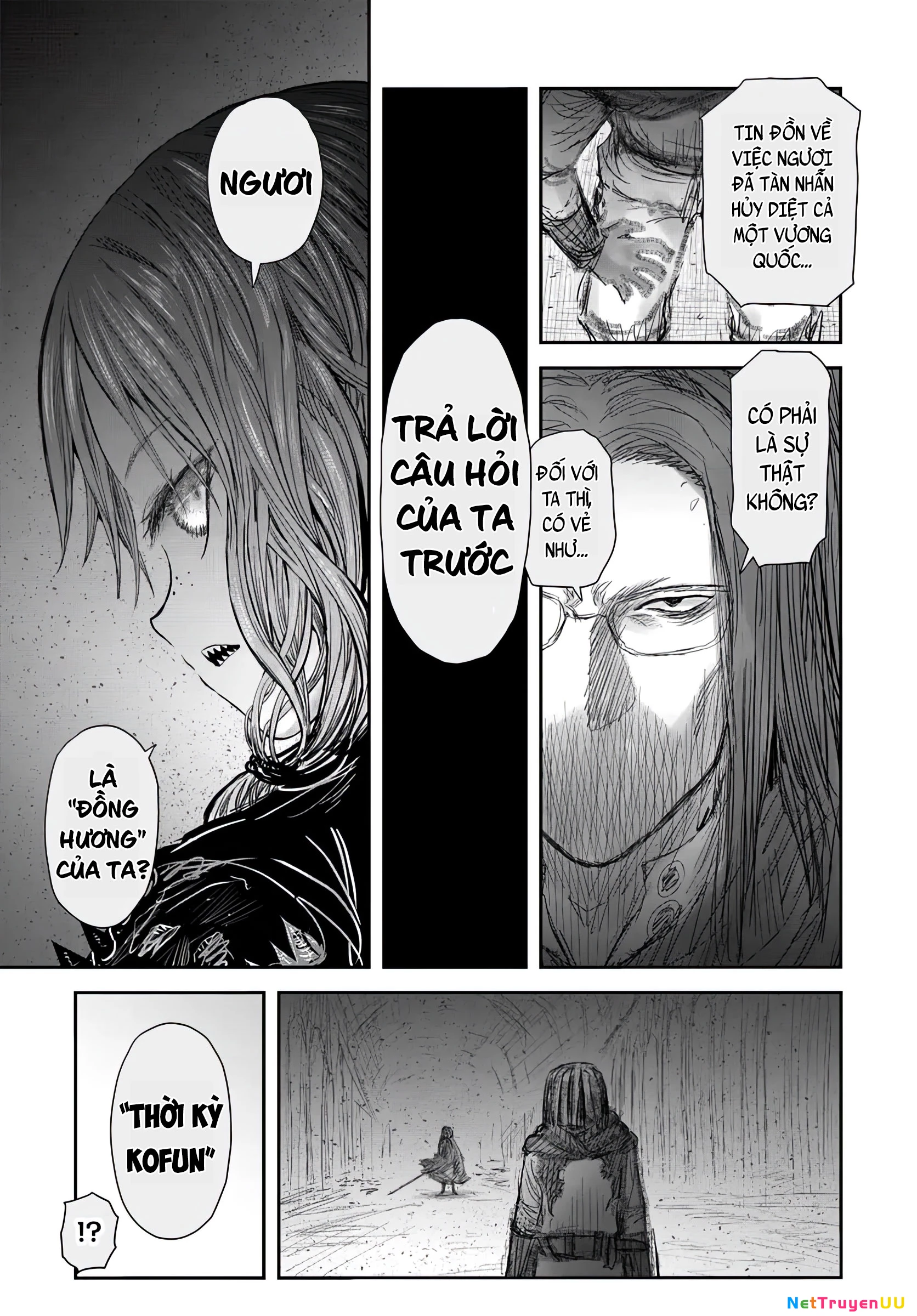 Chú Tôi Ở Dị Giới Chapter 60 - Trang 2