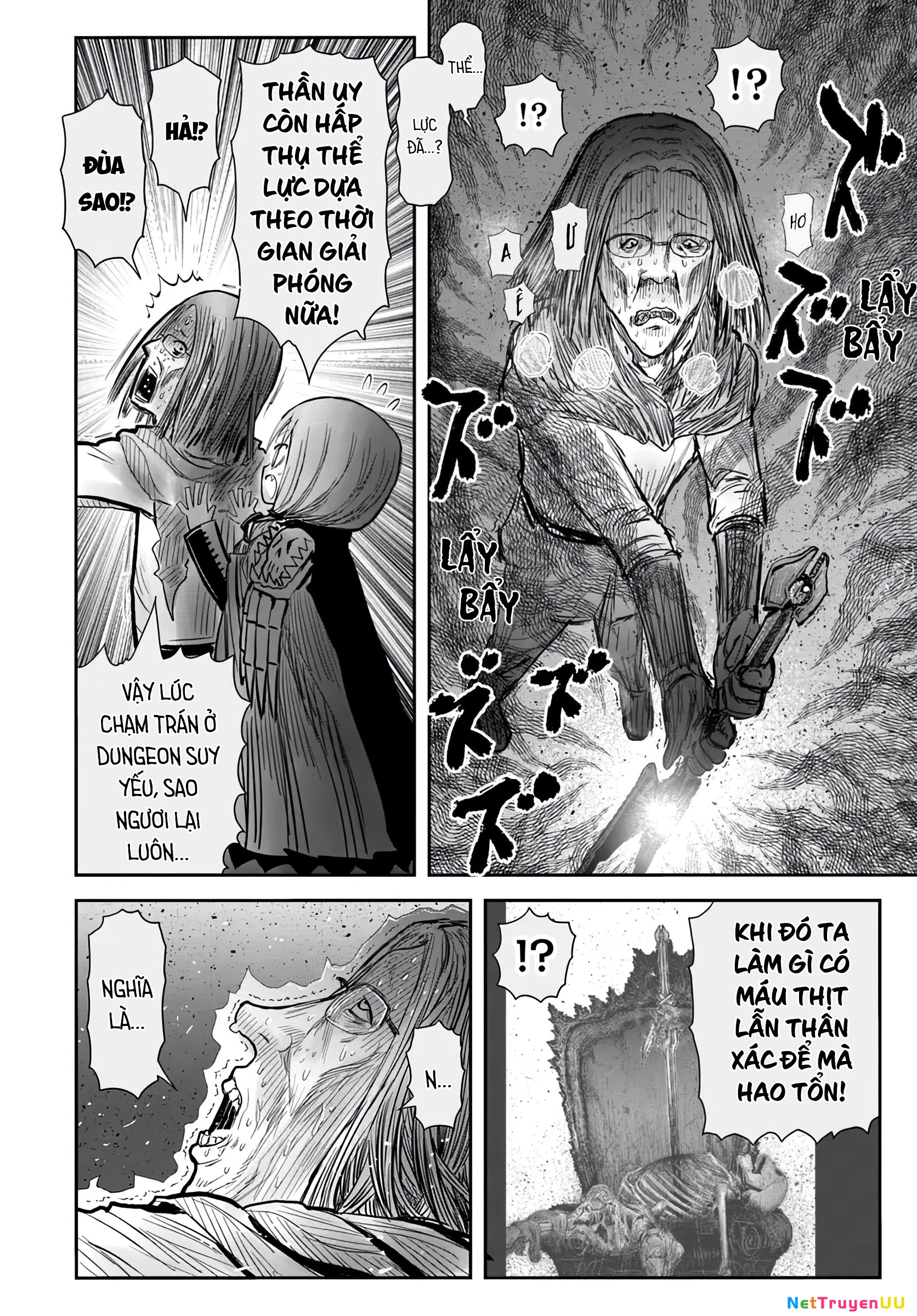 Chú Tôi Ở Dị Giới Chapter 60 - Trang 2