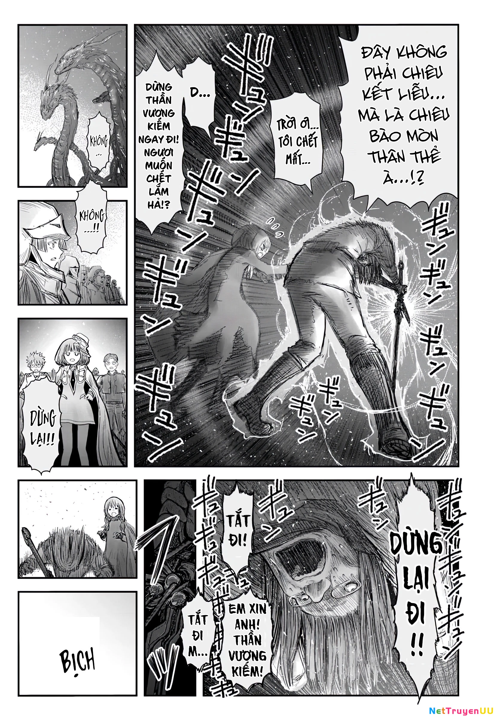 Chú Tôi Ở Dị Giới Chapter 60 - Trang 2