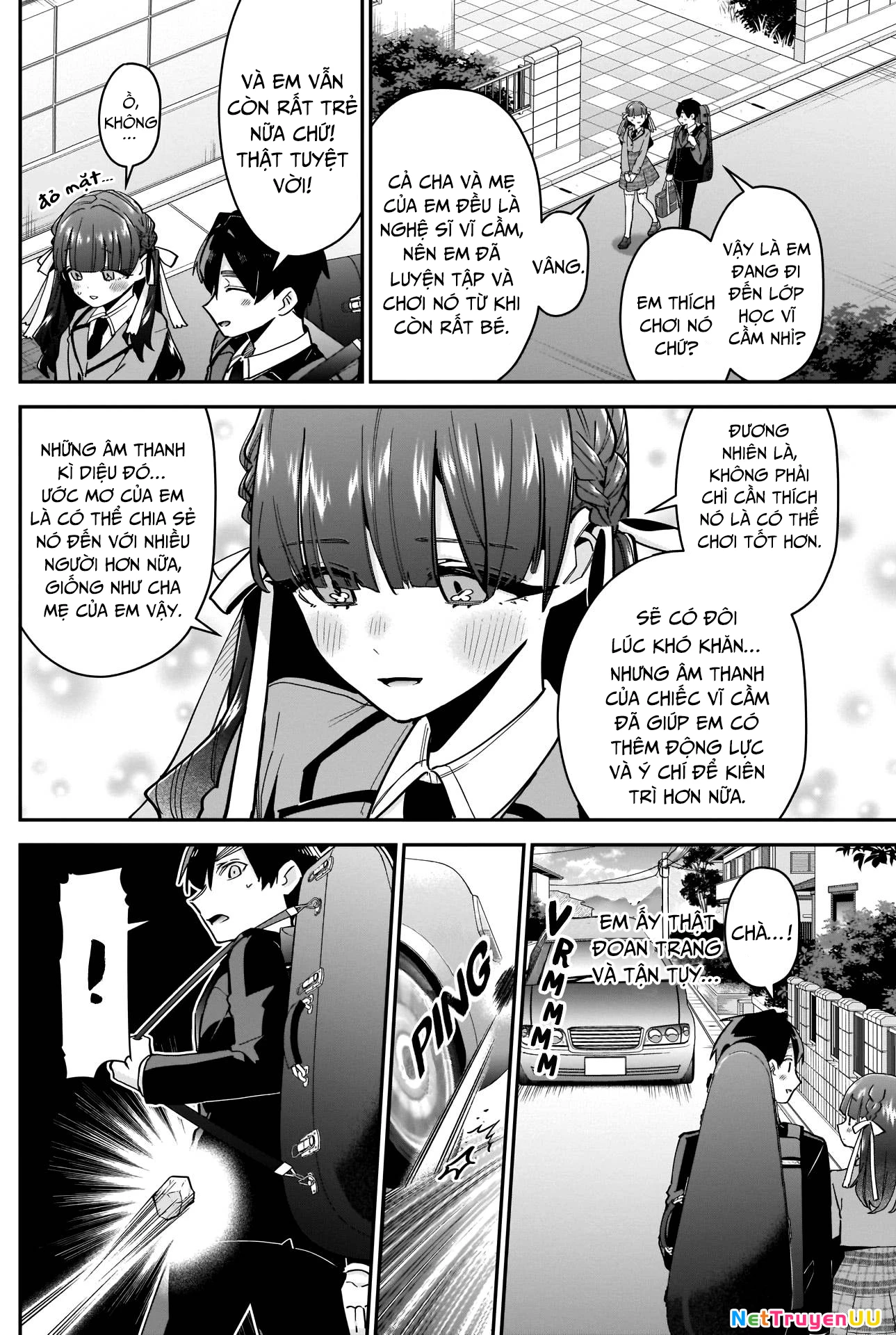 Kimi No Koto Ga Dai Dai Dai Dai Daisuki Na 100-Ri No Kanojo Chapter 115 - Trang 3