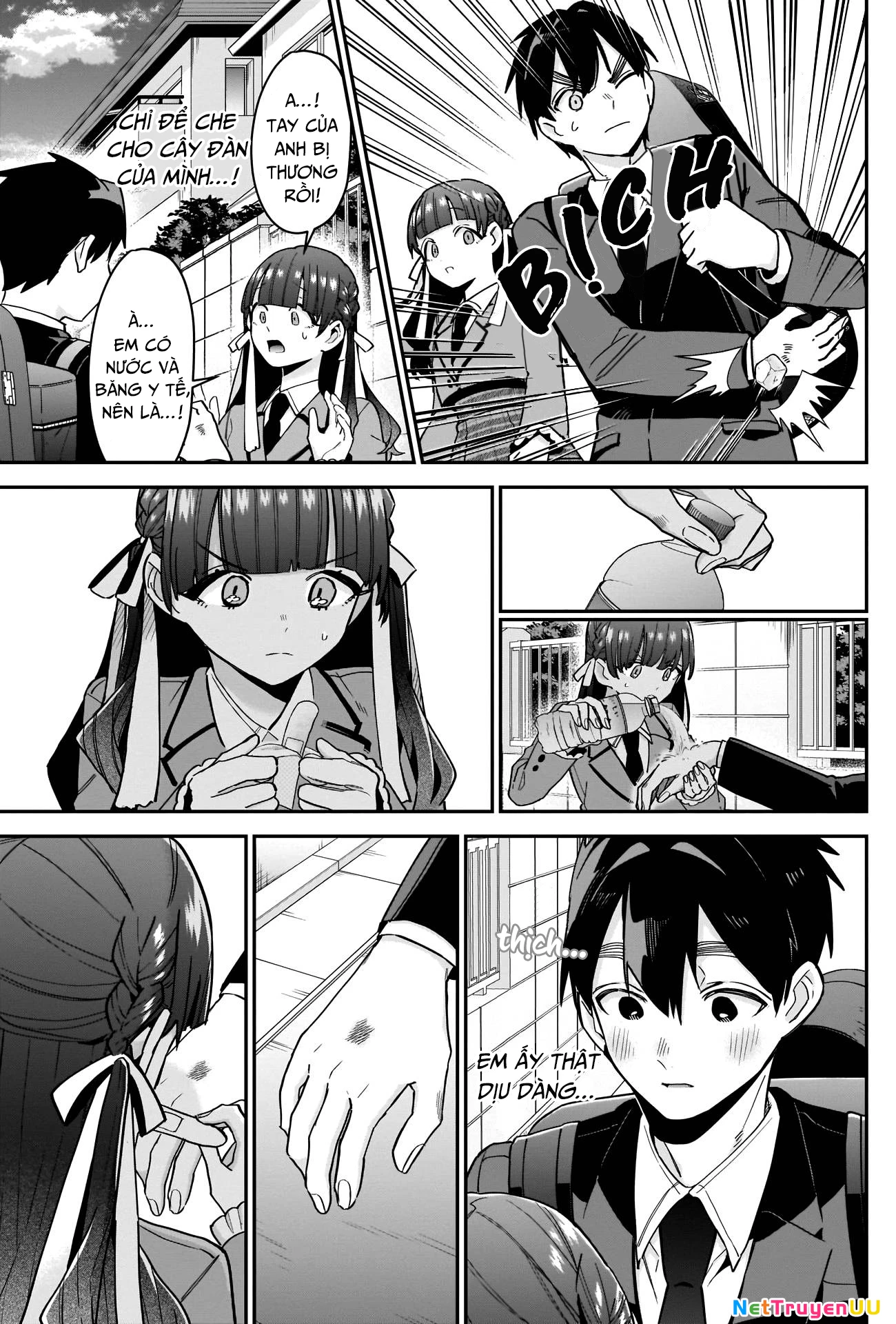 Kimi No Koto Ga Dai Dai Dai Dai Daisuki Na 100-Ri No Kanojo Chapter 115 - Trang 3