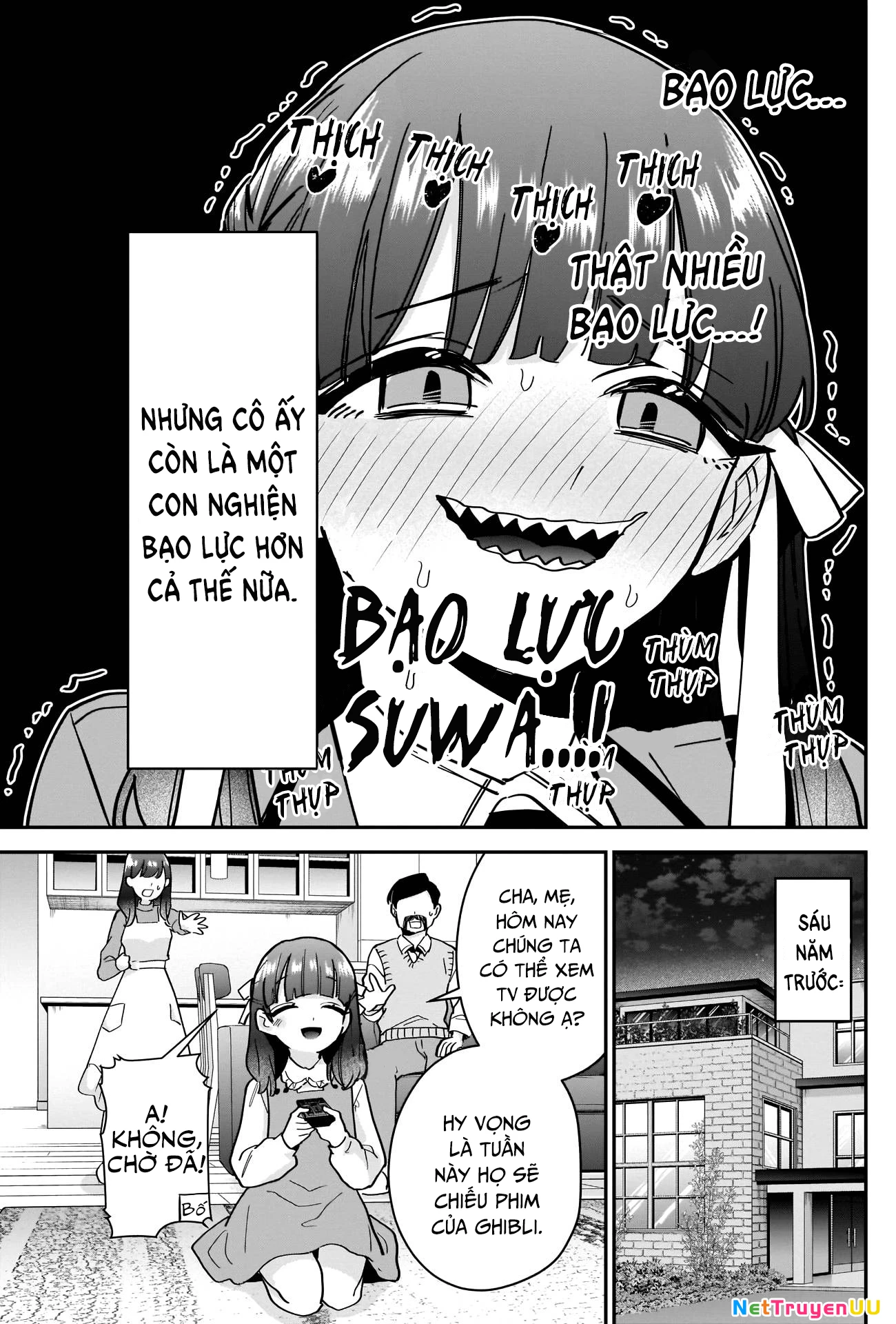 Kimi No Koto Ga Dai Dai Dai Dai Daisuki Na 100-Ri No Kanojo Chapter 115 - Trang 3