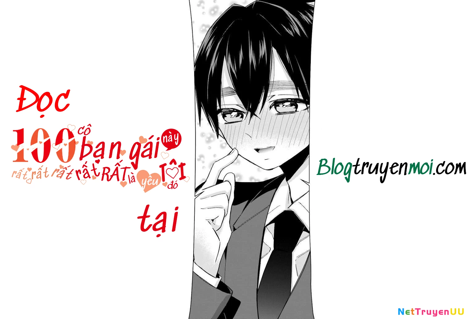 Kimi No Koto Ga Dai Dai Dai Dai Daisuki Na 100-Ri No Kanojo Chapter 116 - Trang 3