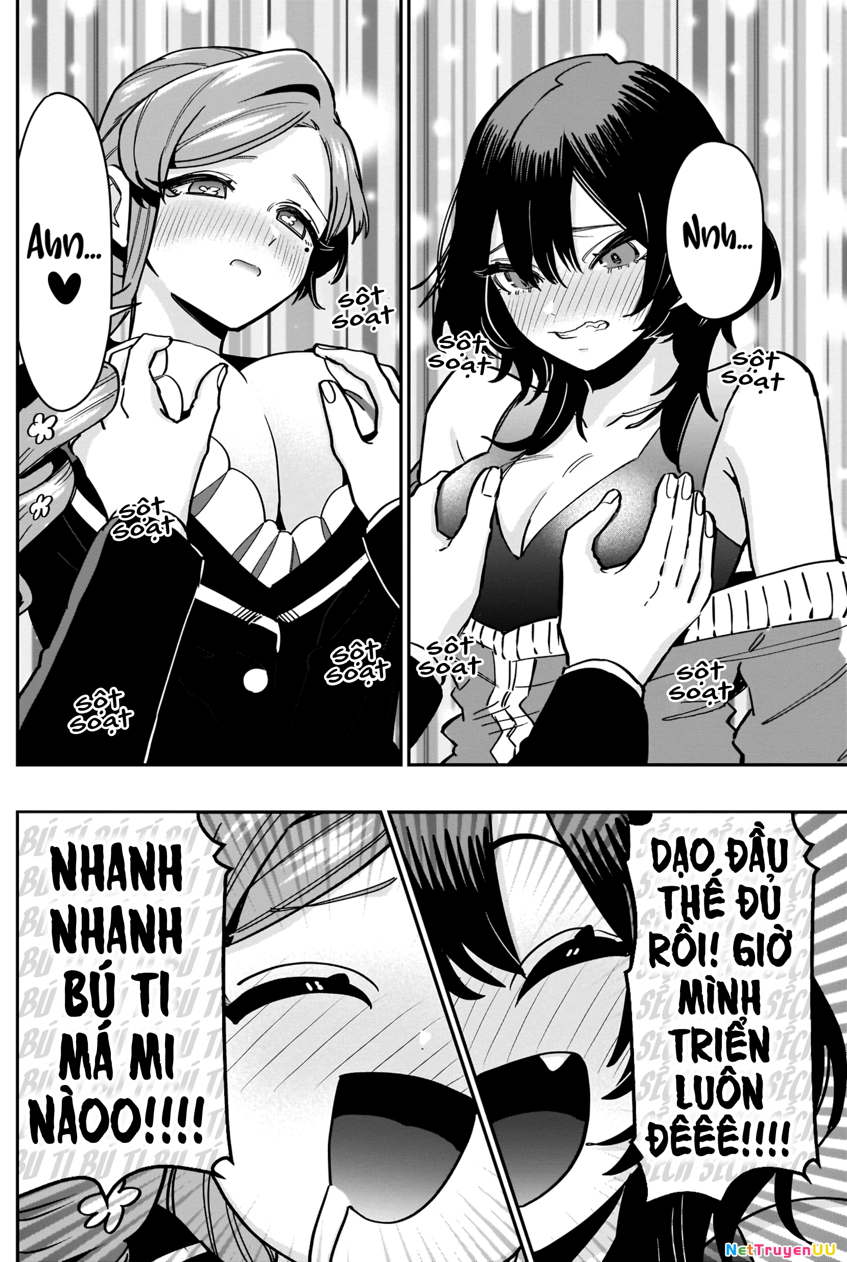 Kimi No Koto Ga Dai Dai Dai Dai Daisuki Na 100-Ri No Kanojo Chapter 119 - Trang 4