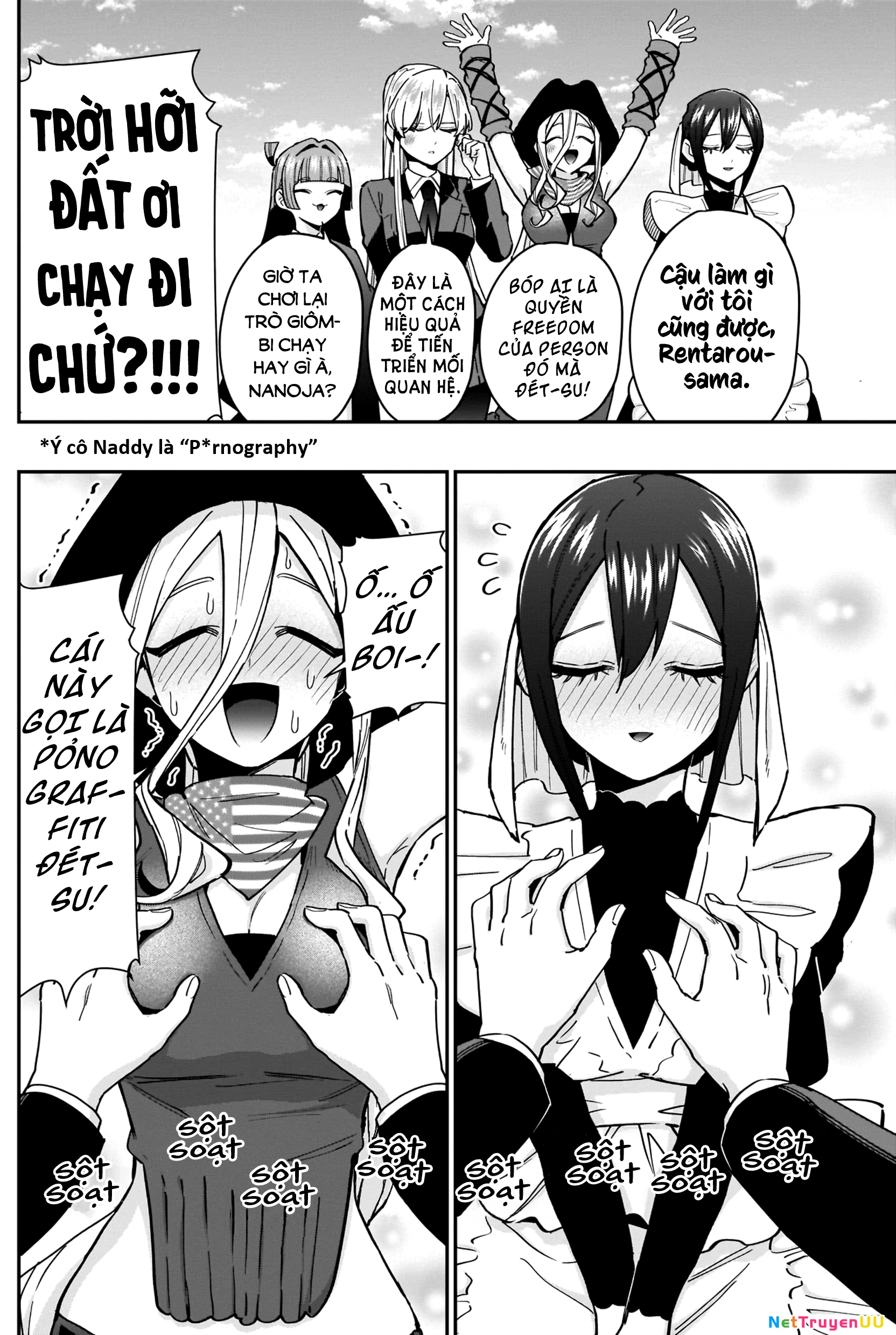 Kimi No Koto Ga Dai Dai Dai Dai Daisuki Na 100-Ri No Kanojo Chapter 119 - Trang 4