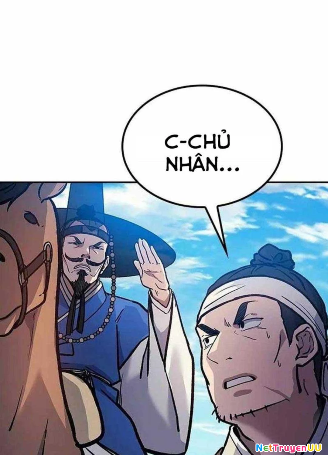 Bác Sĩ Tới Joseon Chapter 4 - Next Chapter 5