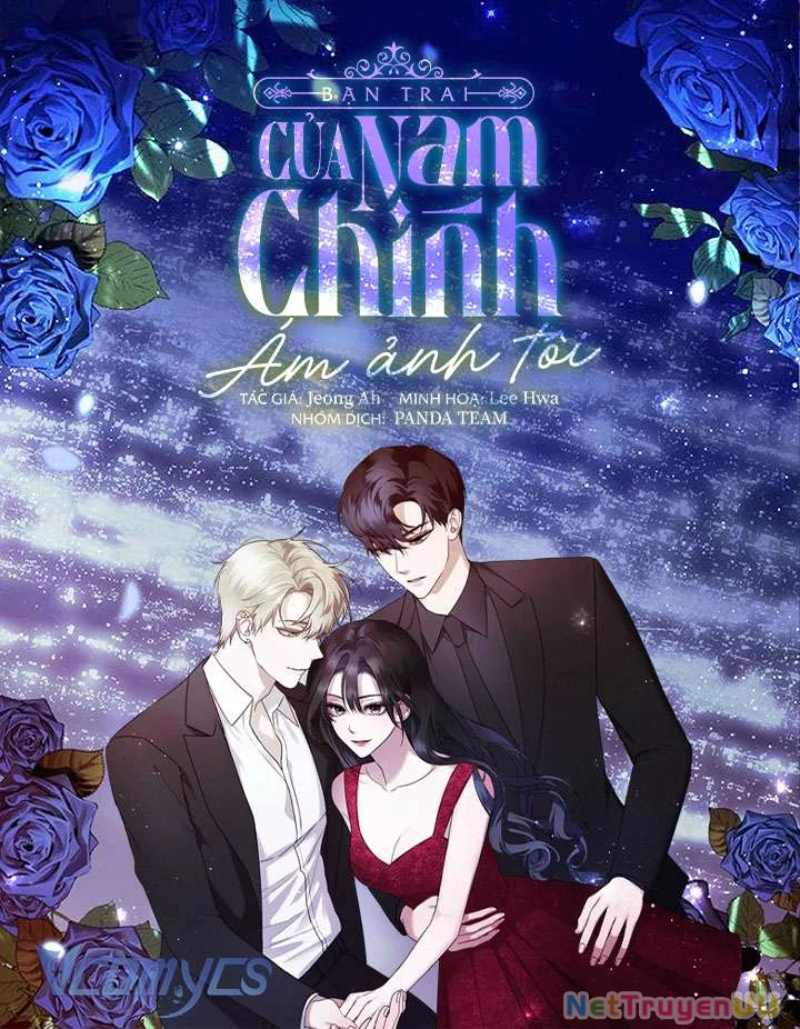 Bạn Trai Nhân Vật Chính Ám Ảnh Tôi Chapter 40 - Trang 2