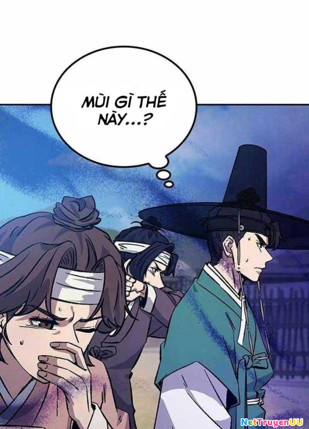 Bác Sĩ Tới Joseon Chapter 6 - Next Chapter 7