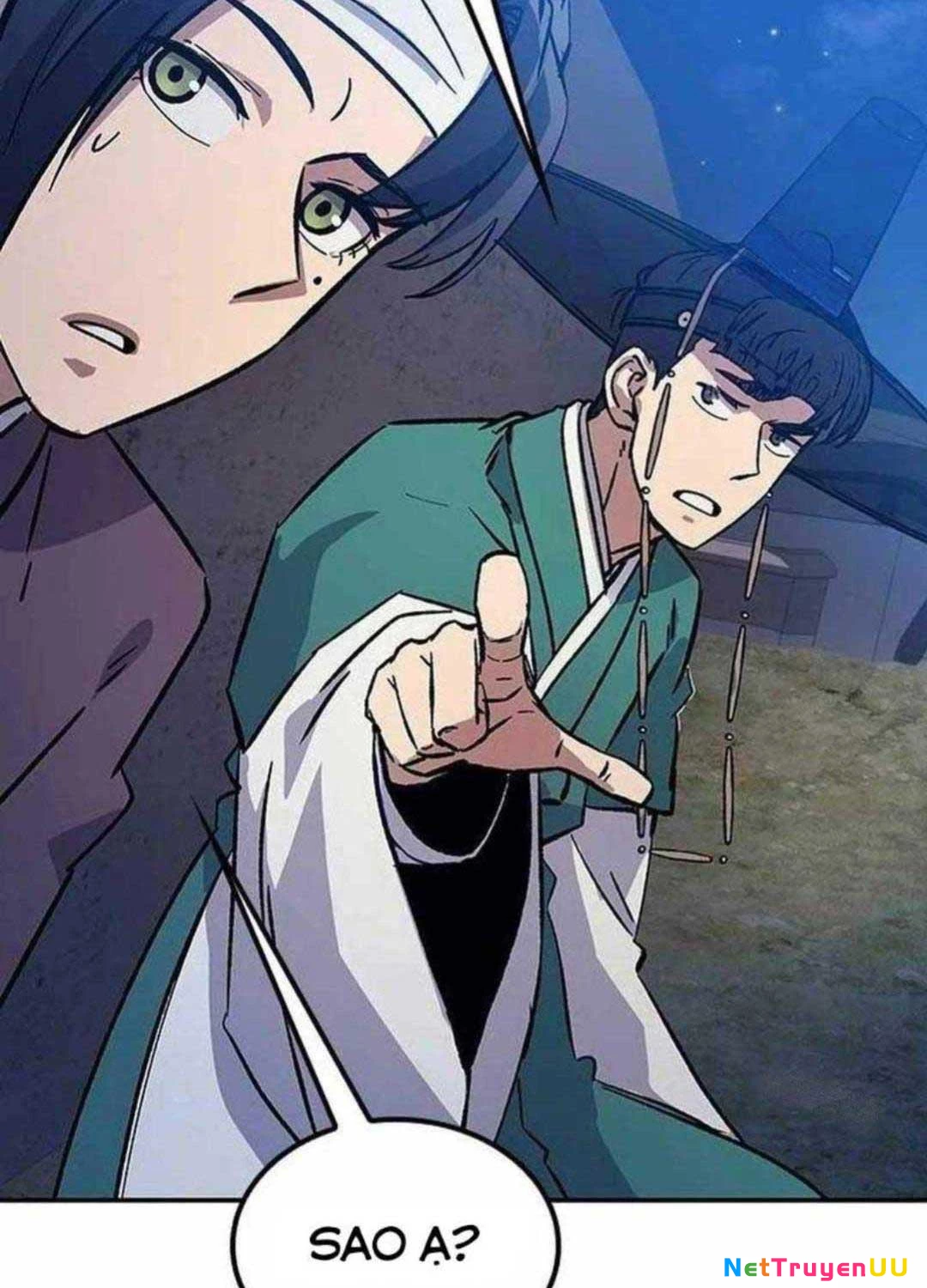 Bác Sĩ Tới Joseon Chapter 6 - Next Chapter 7