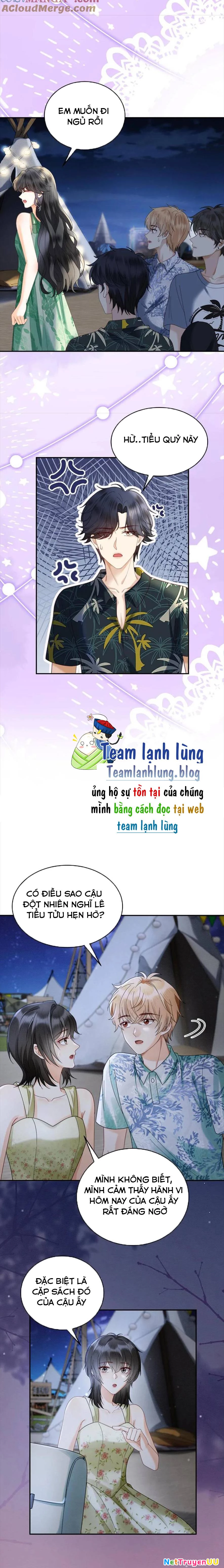 Cùng Đỉnh Lưu Ảnh Đế Yêu Đương Phát Đường Chapter 413 - Trang 2