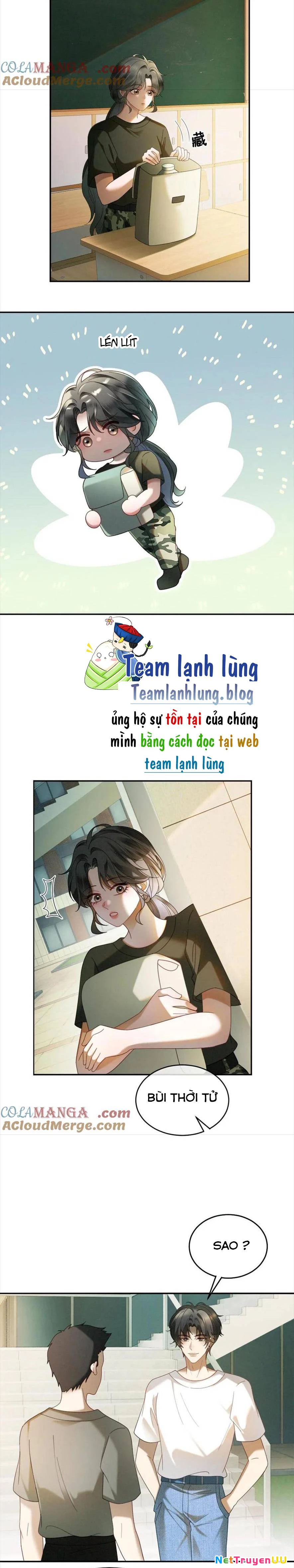 Cùng Đỉnh Lưu Ảnh Đế Yêu Đương Phát Đường Chapter 415 - Trang 3