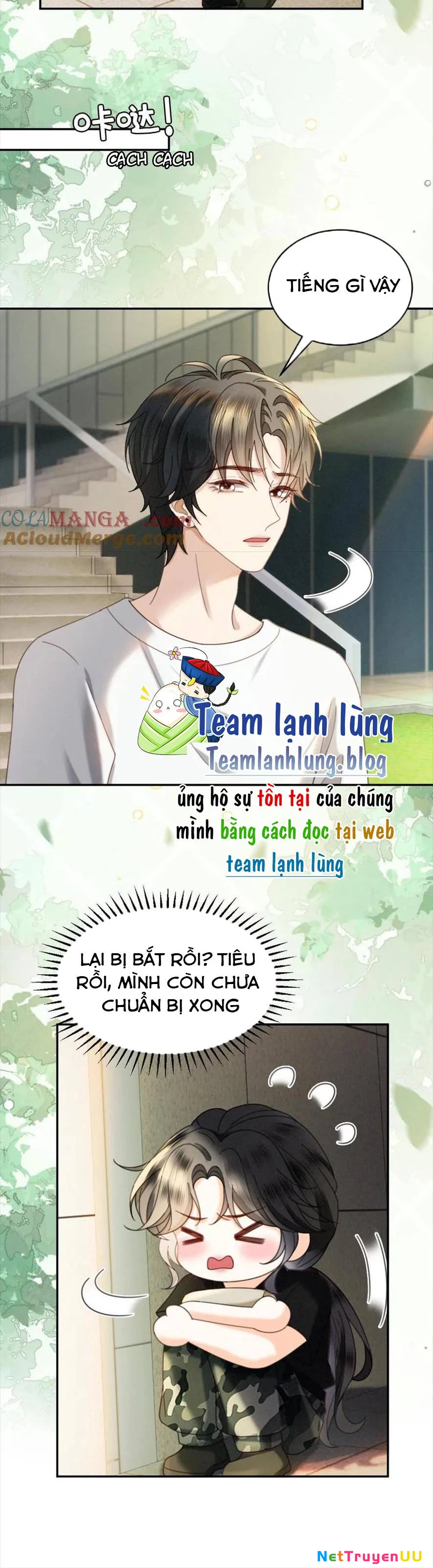 Cùng Đỉnh Lưu Ảnh Đế Yêu Đương Phát Đường Chapter 415 - Trang 3